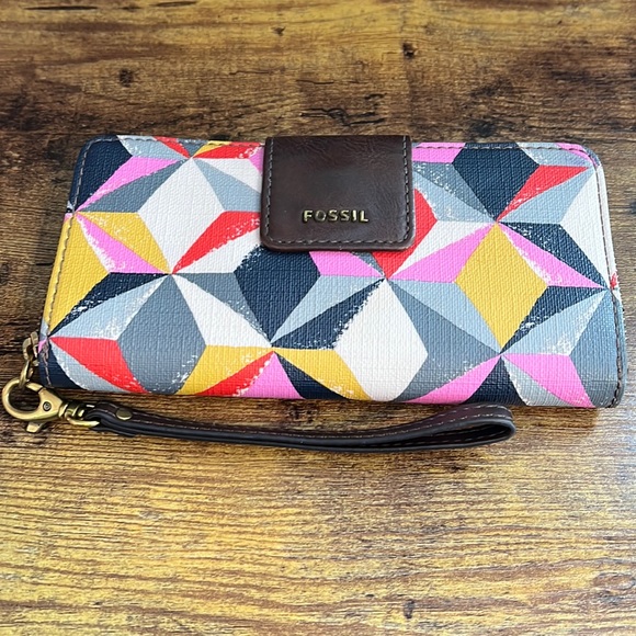 Fossil Handbags - Fossil Walllet